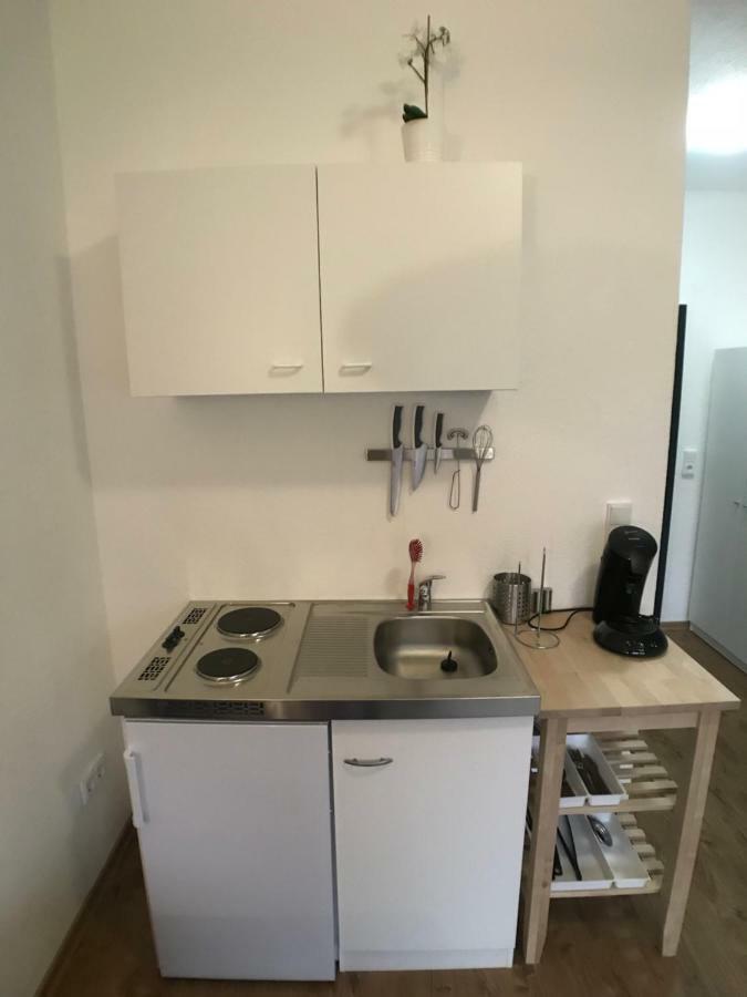 Living @ Klassvilla Weserwehr No. 5 BRE Extérieur photo