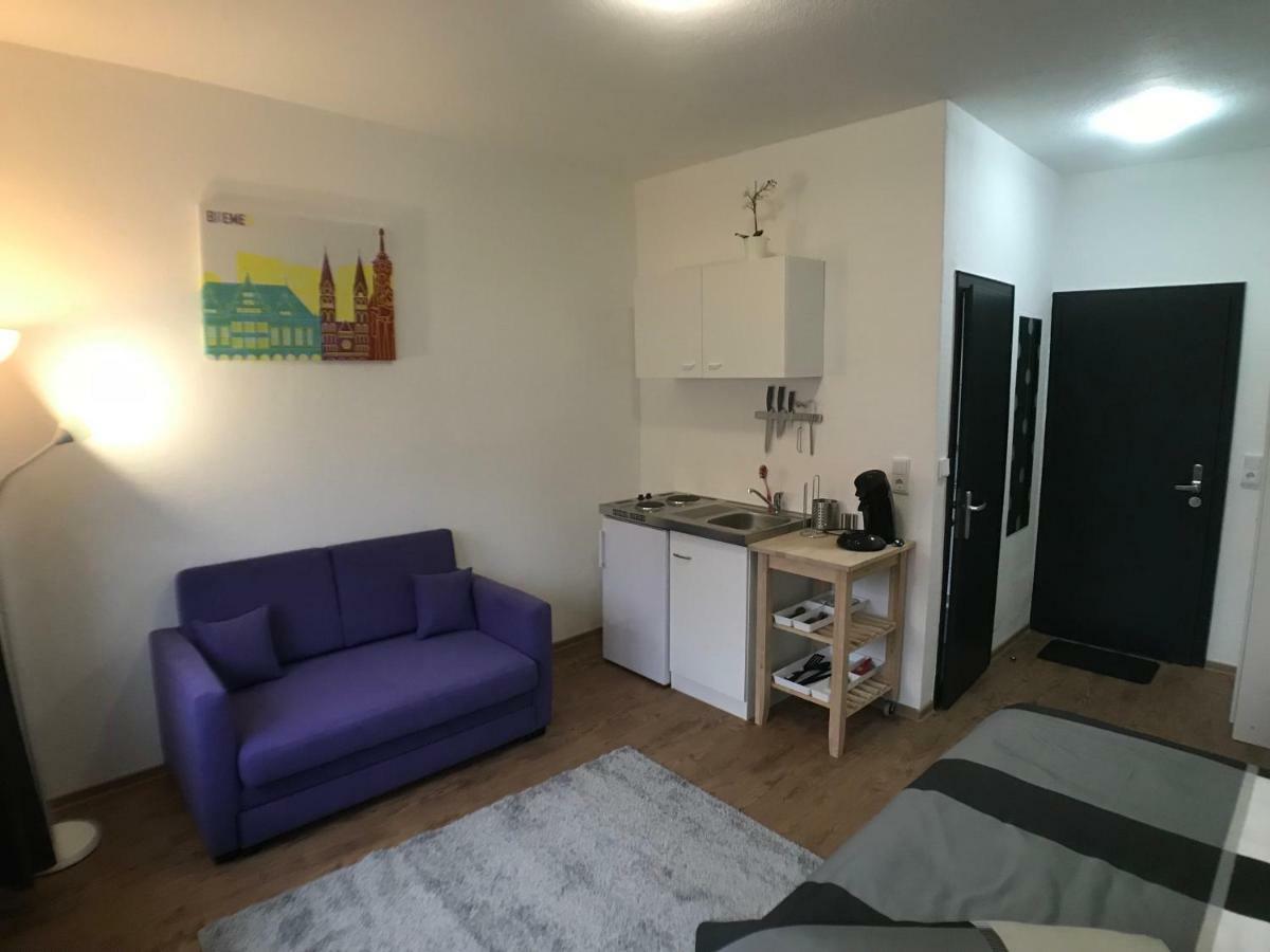 Living @ Klassvilla Weserwehr No. 5 BRE Extérieur photo