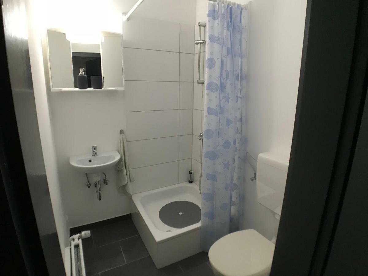 Living @ Klassvilla Weserwehr No. 5 BRE Extérieur photo